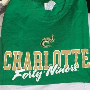 Unc Charlotte T-shirt